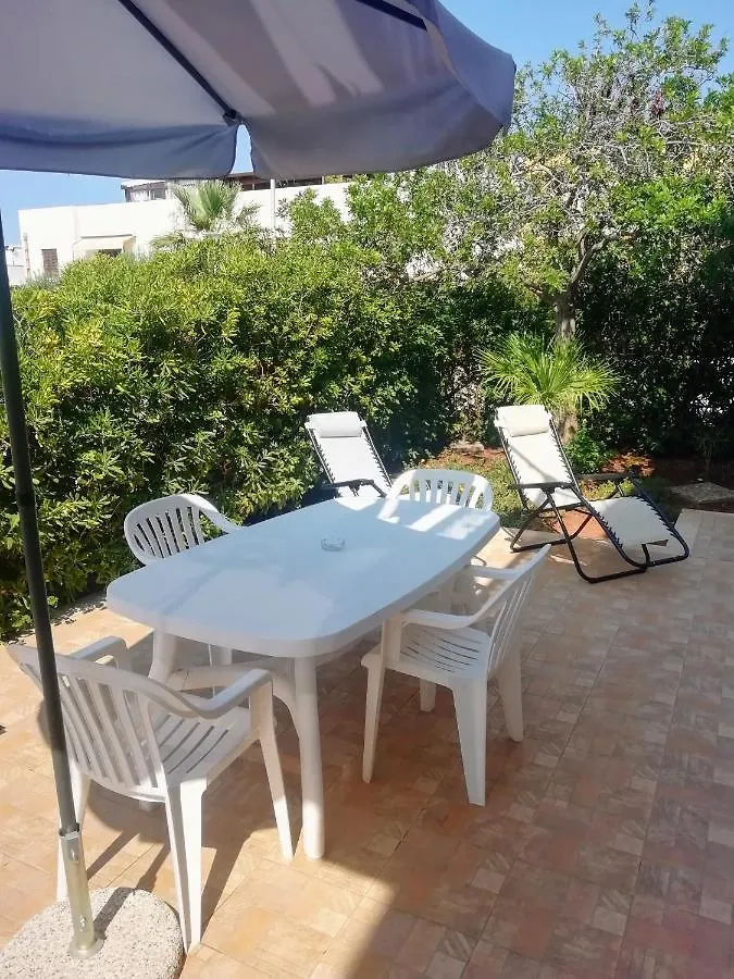 Appartamento Con Giardino - Wifi 0*, San Vito Lo Capo Italy