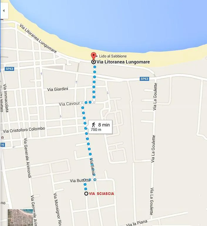 Apartment Appartamento Con Giardino - Wifi